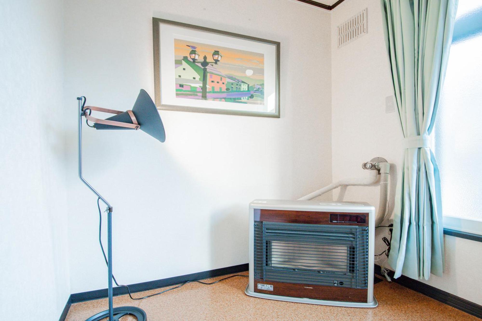 Kotone Villa Otaru Bagian luar foto