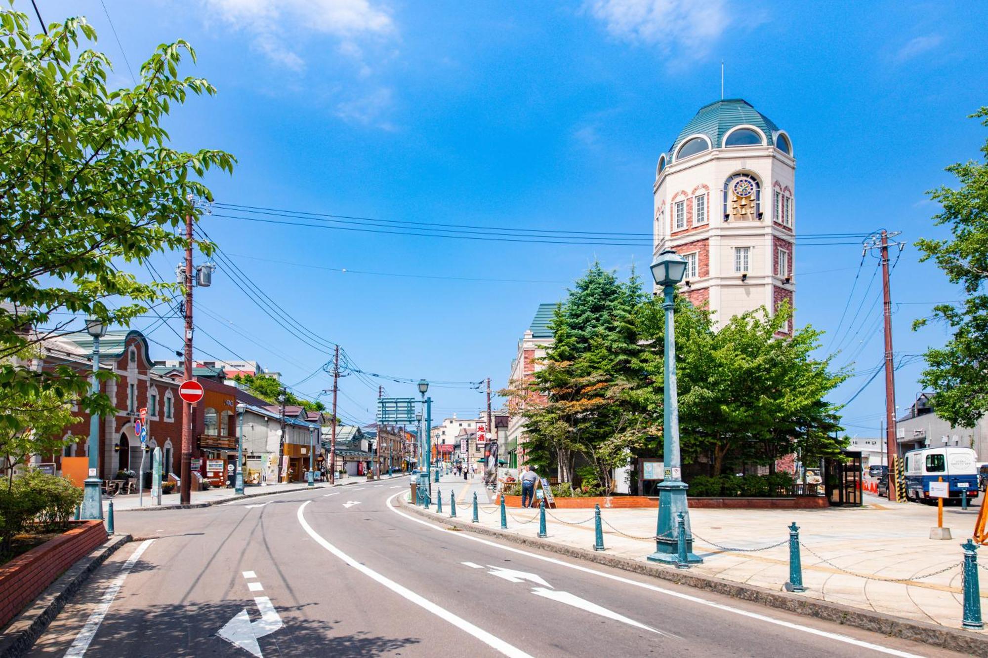 Kotone Villa Otaru Bagian luar foto