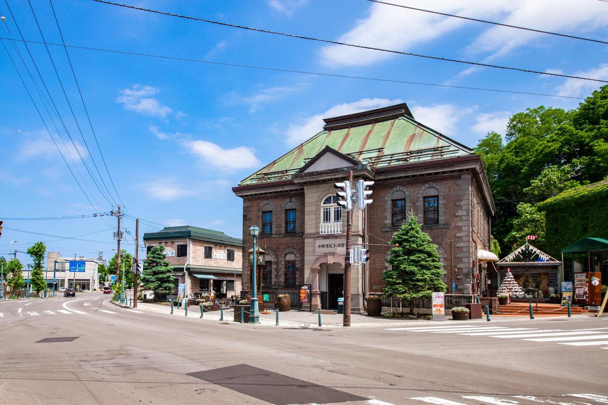 Kotone Villa Otaru Bagian luar foto