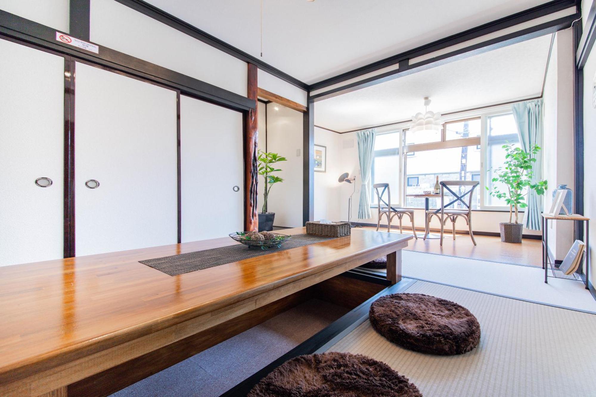 Kotone Villa Otaru Bagian luar foto