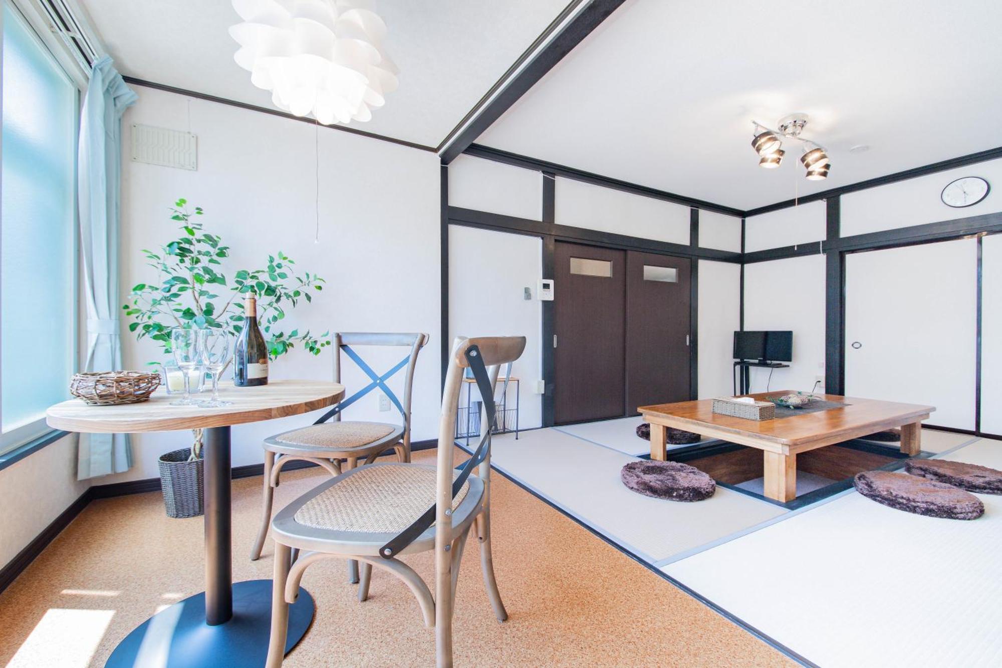 Kotone Villa Otaru Bagian luar foto