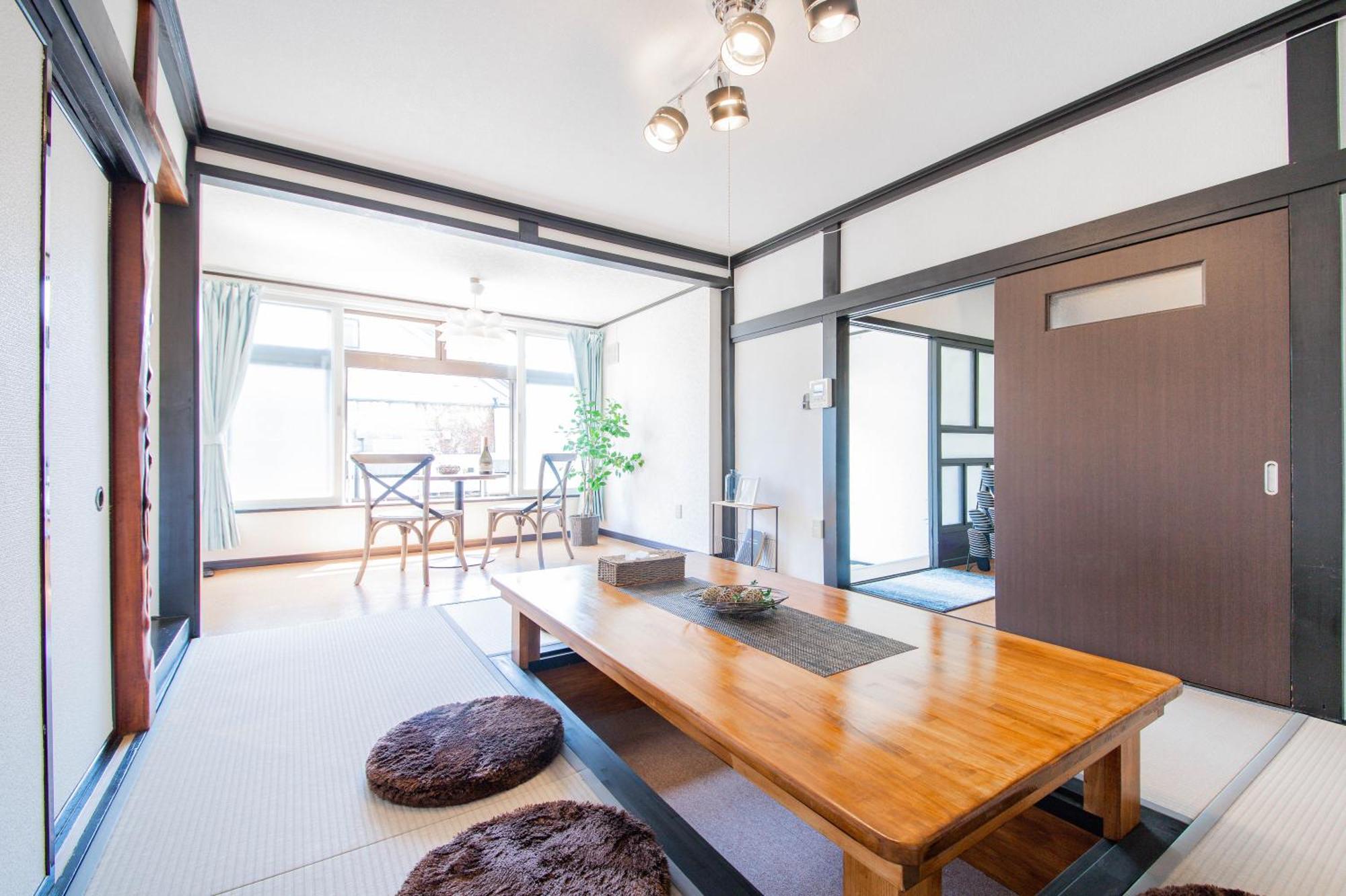 Kotone Villa Otaru Bagian luar foto
